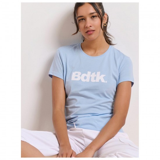 BodyTalk Γυναικείο T-shirt 1251-900028 clear